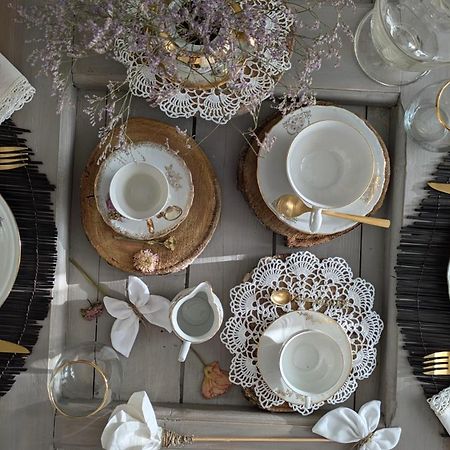 Casa Viola Bed And Breakfast Dimora Di Campagna Calice Ligure Εξωτερικό φωτογραφία