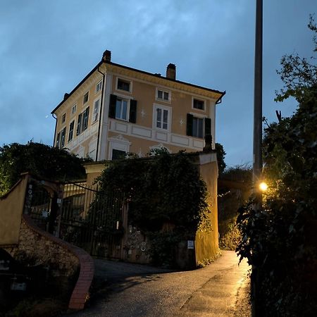 Casa Viola Bed And Breakfast Dimora Di Campagna Calice Ligure Εξωτερικό φωτογραφία
