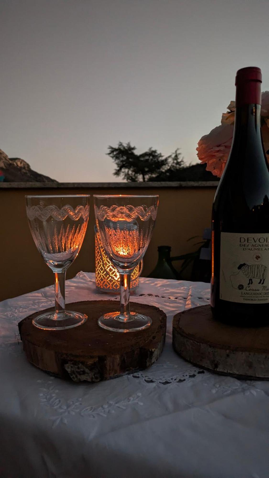 Casa Viola Bed And Breakfast Dimora Di Campagna Calice Ligure Εξωτερικό φωτογραφία