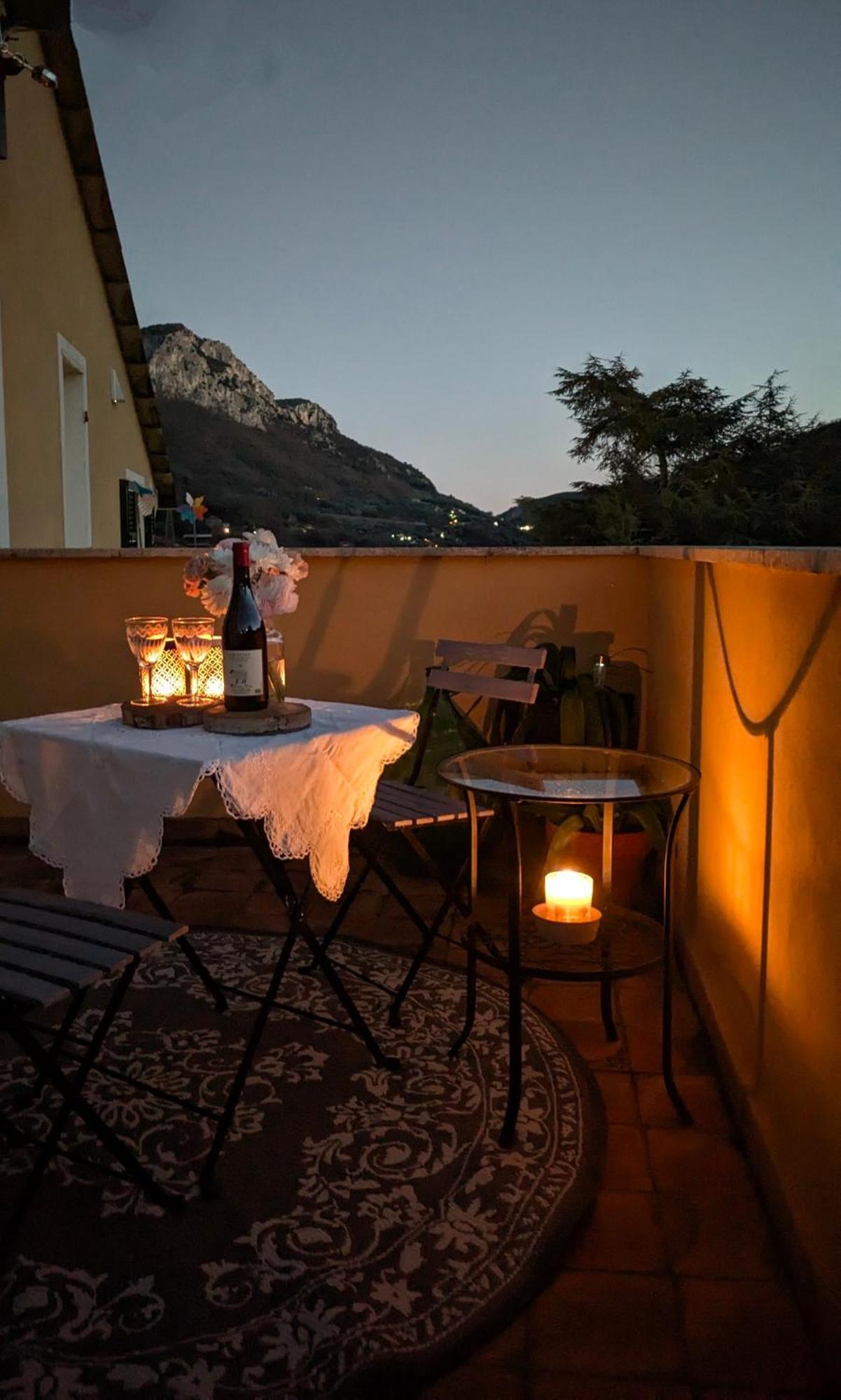Casa Viola Bed And Breakfast Dimora Di Campagna Calice Ligure Εξωτερικό φωτογραφία