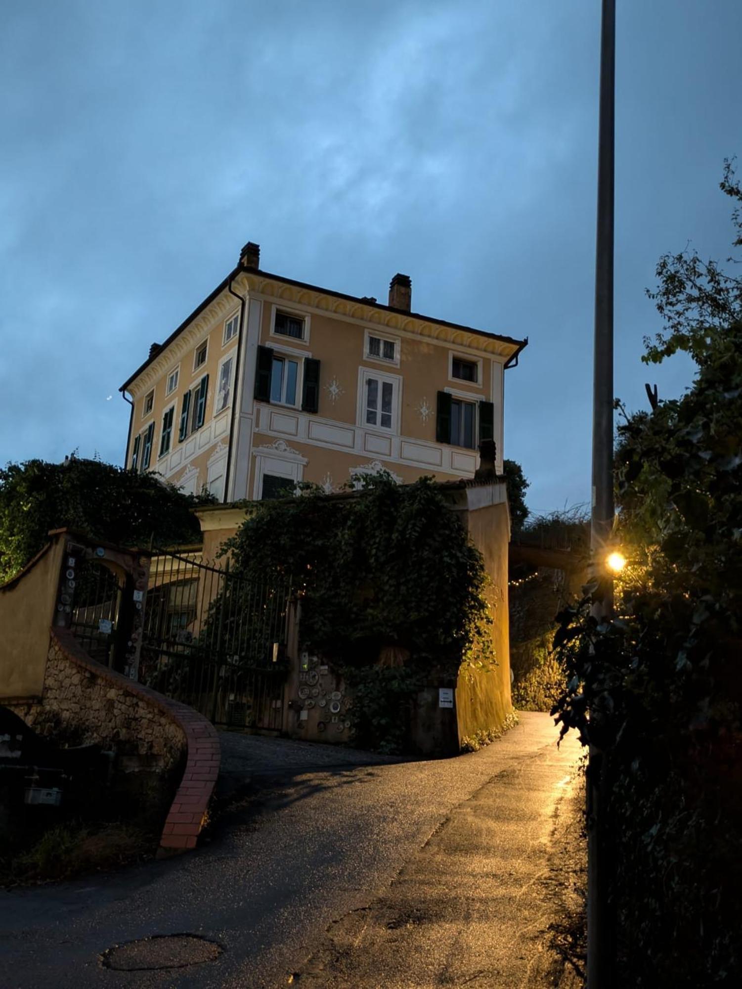 Casa Viola Bed And Breakfast Dimora Di Campagna Calice Ligure Εξωτερικό φωτογραφία