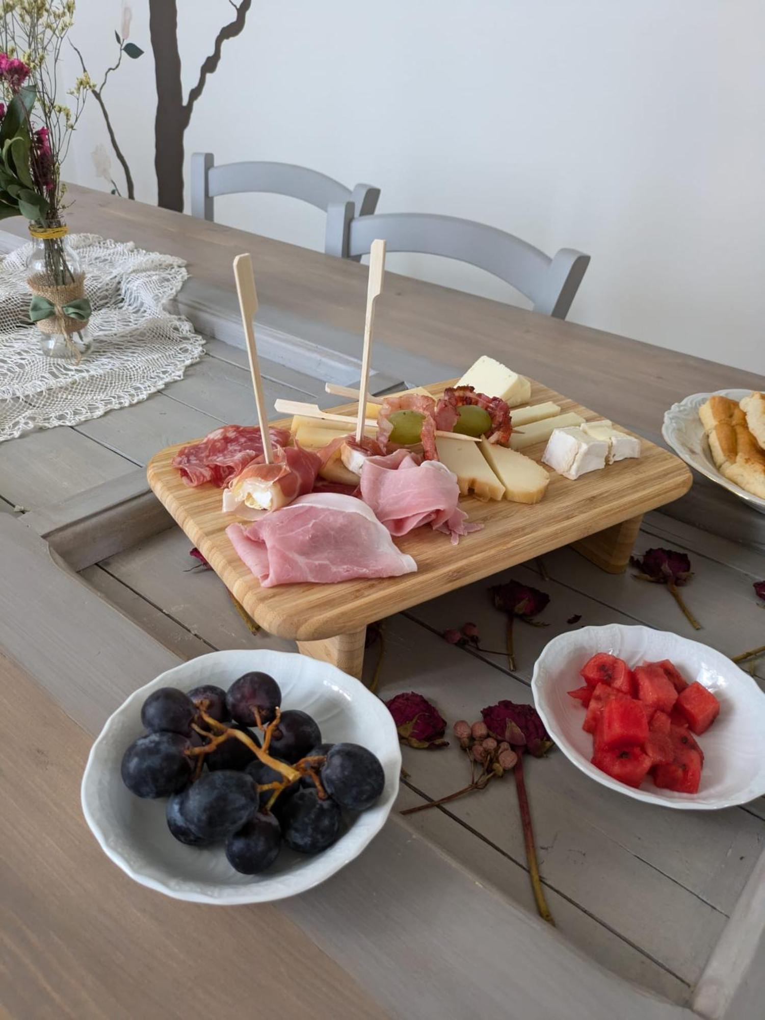 Casa Viola Bed And Breakfast Dimora Di Campagna Calice Ligure Εξωτερικό φωτογραφία