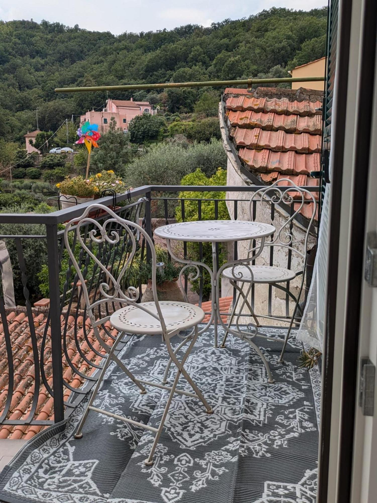 Casa Viola Bed And Breakfast Dimora Di Campagna Calice Ligure Εξωτερικό φωτογραφία