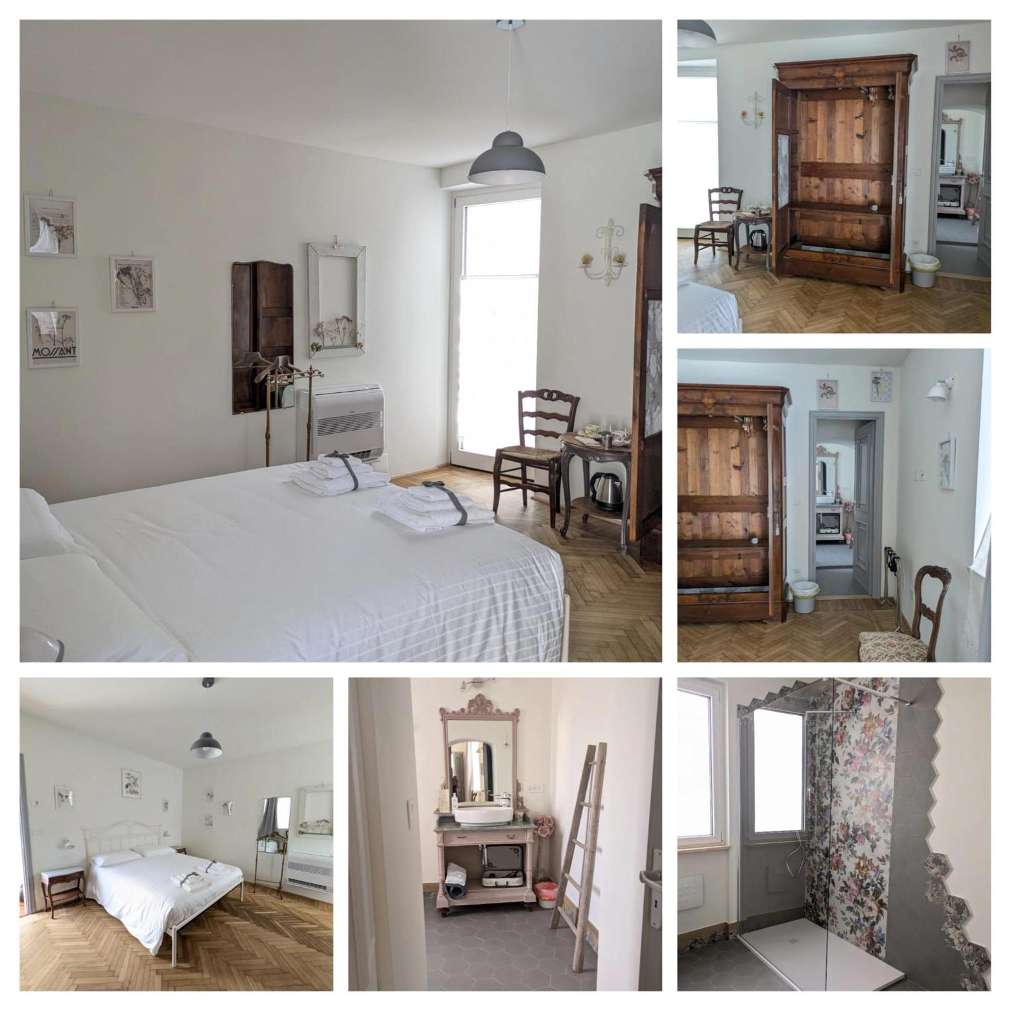 Casa Viola Bed And Breakfast Dimora Di Campagna Calice Ligure Εξωτερικό φωτογραφία