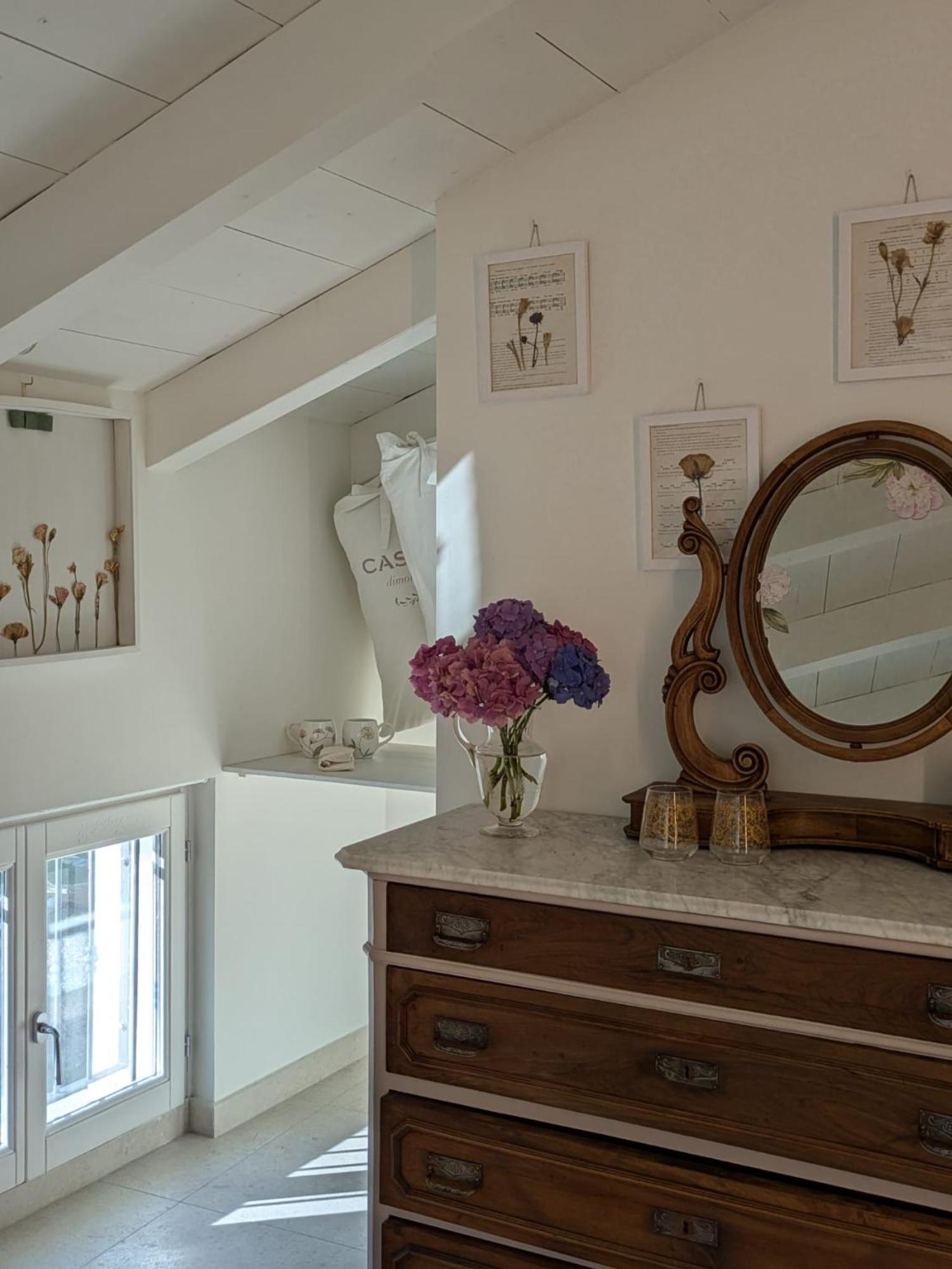 Casa Viola Bed And Breakfast Dimora Di Campagna Calice Ligure Εξωτερικό φωτογραφία