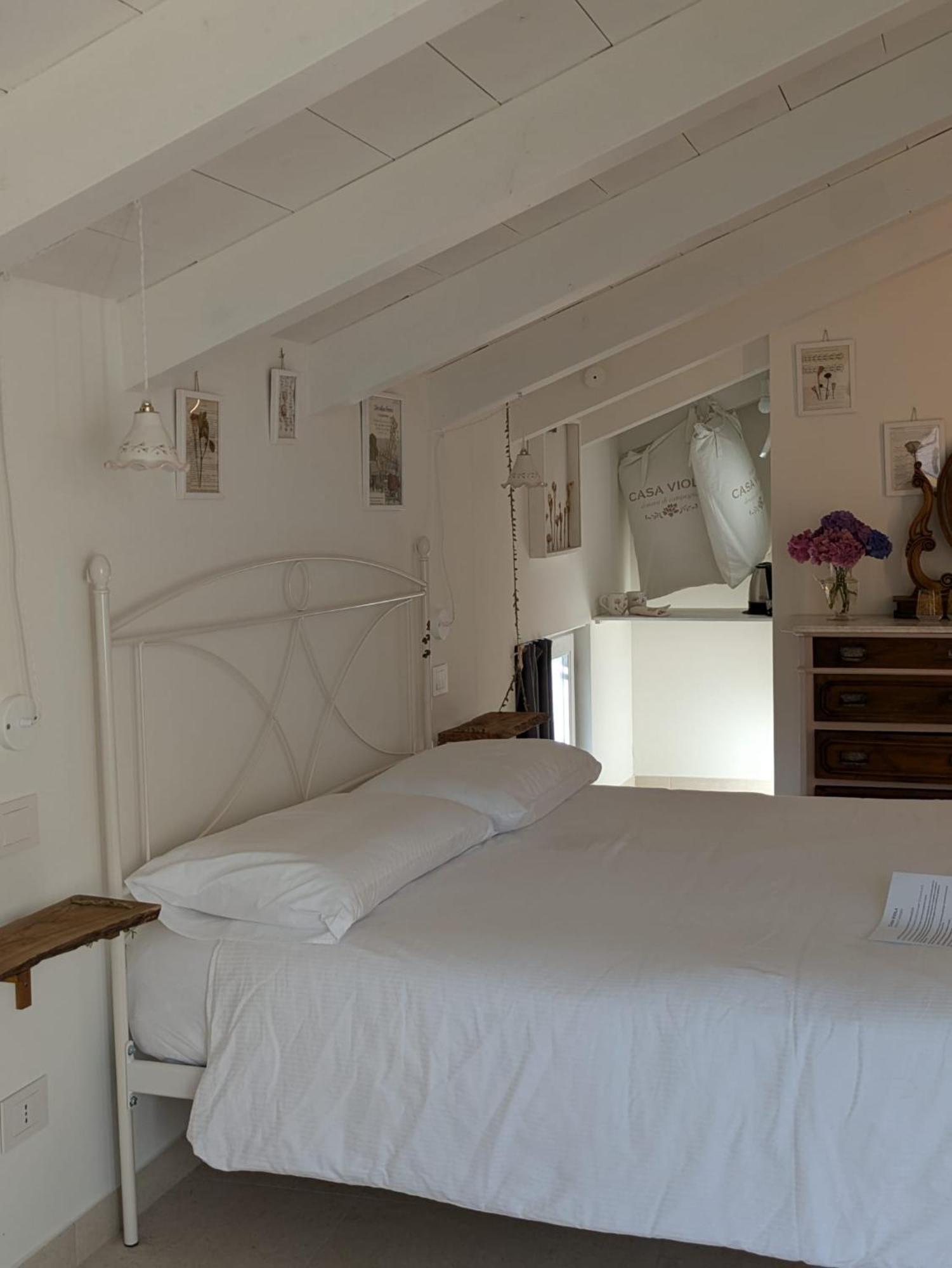 Casa Viola Bed And Breakfast Dimora Di Campagna Calice Ligure Εξωτερικό φωτογραφία