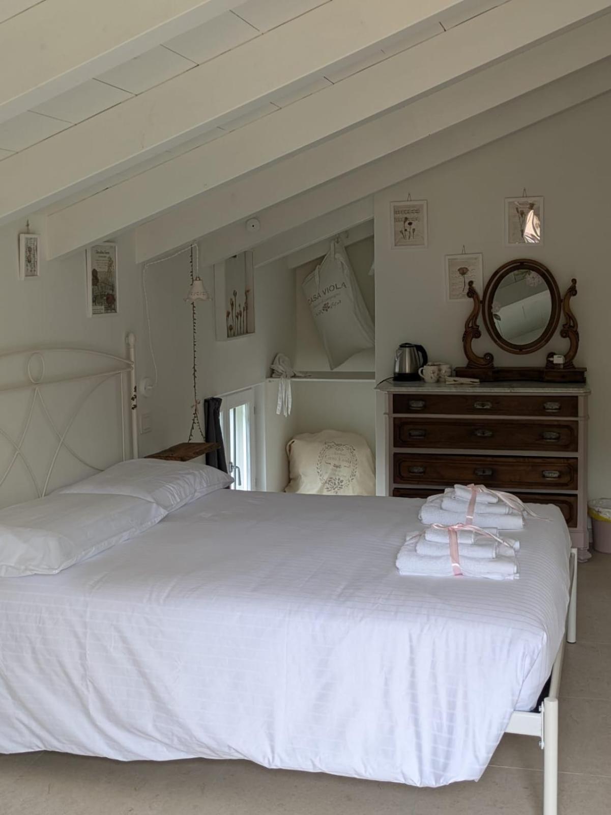 Casa Viola Bed And Breakfast Dimora Di Campagna Calice Ligure Εξωτερικό φωτογραφία