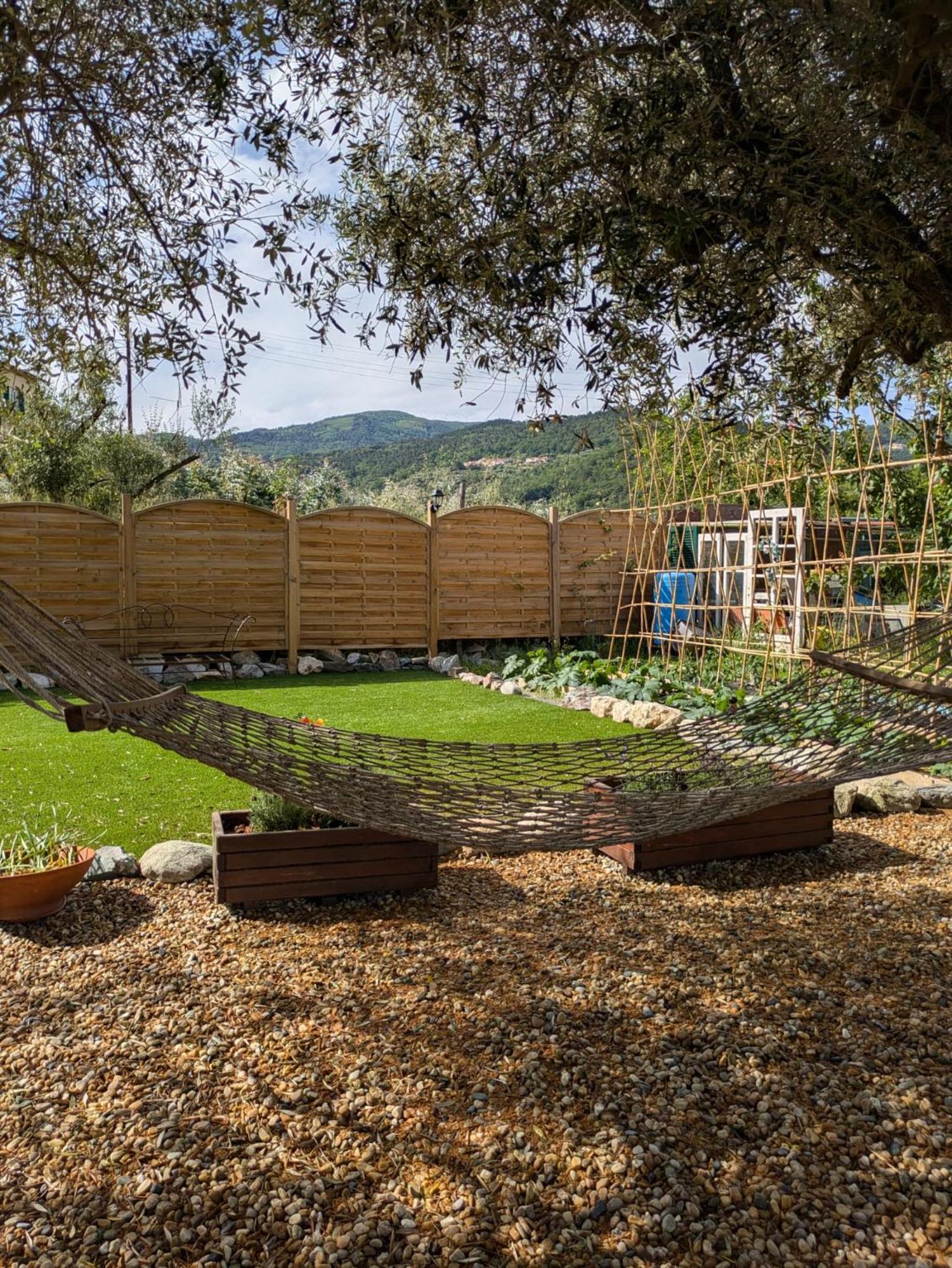 Casa Viola Bed And Breakfast Dimora Di Campagna Calice Ligure Εξωτερικό φωτογραφία