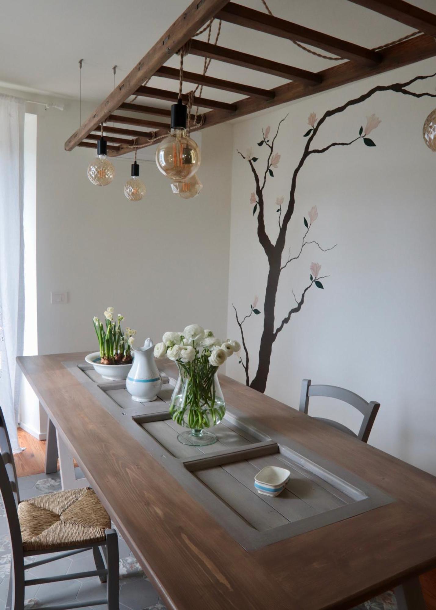 Casa Viola Bed And Breakfast Dimora Di Campagna Calice Ligure Εξωτερικό φωτογραφία