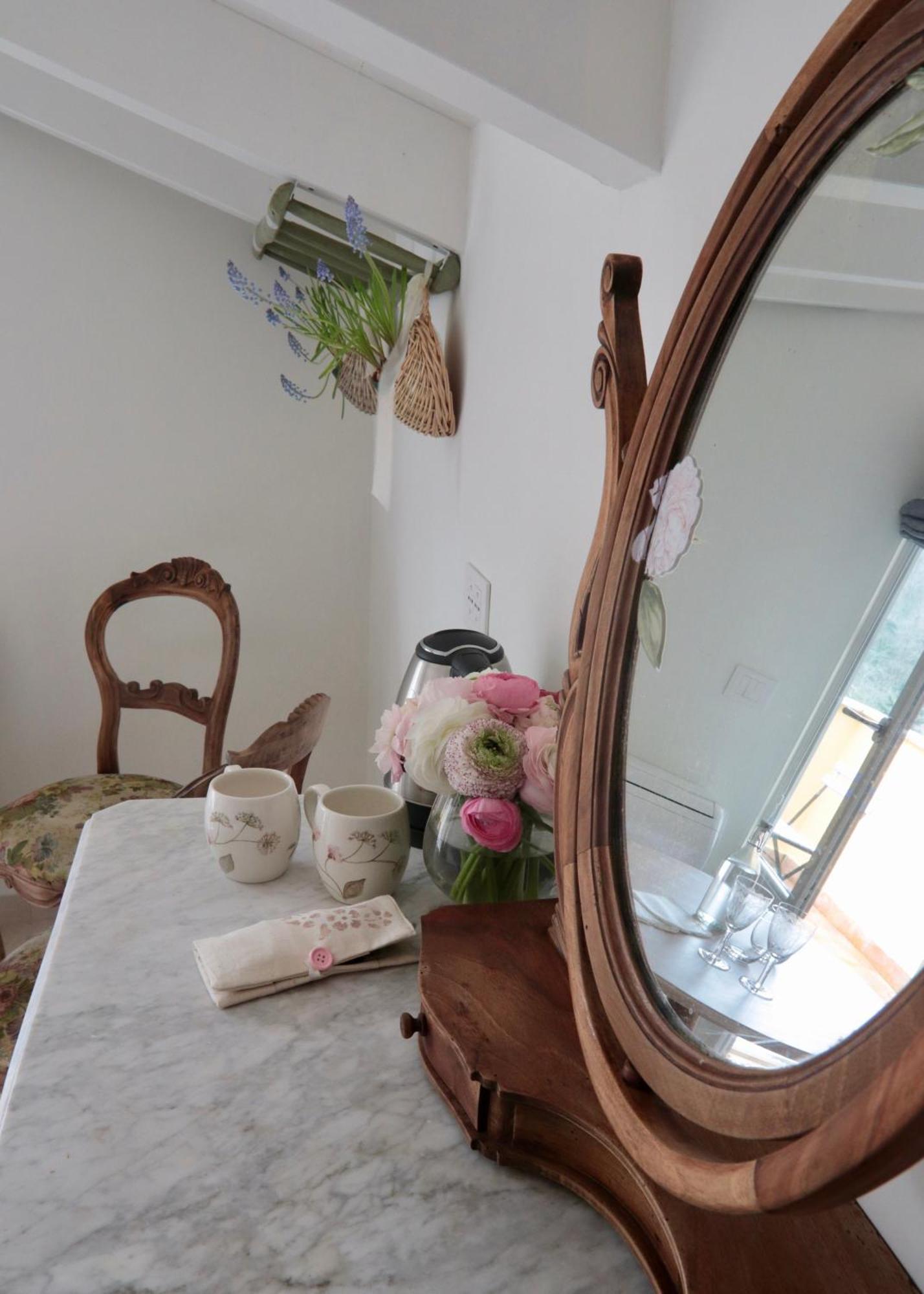Casa Viola Bed And Breakfast Dimora Di Campagna Calice Ligure Εξωτερικό φωτογραφία